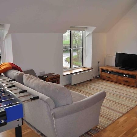 Apartmán Bed@Byways, Holton Wincanton Exteriér fotografie